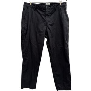 Adidas Mens Size 36x30 Black ADX Golf Pants Outdoor Carpenter Streetwear Utility